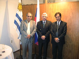 Уругвай примет участие в выставке «ПРОДЭКСПО-2010» в Москве