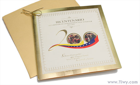 Венесуэла отпраздновала 200-летие Независимости