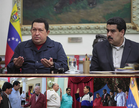 Venezuela est&#225; en el umbral de nuevas pruebas