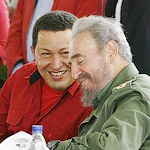 Ch&#225;vez y Fidel: Una conversaci&#243;n hist&#243;rica el 14 de abril de 2002