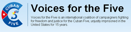 Голоса для пяти кубинских героев