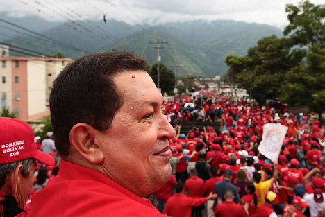 Уго Чавес и социализм по-венесуэльски. Личные впечатления.