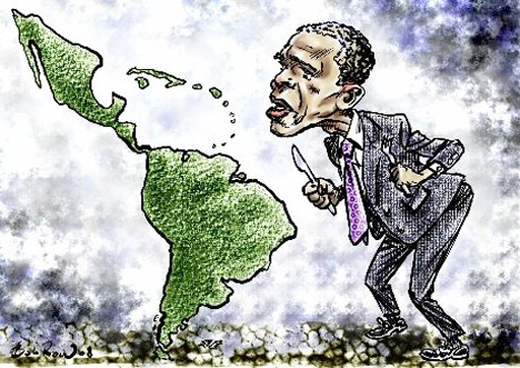 Зачем США хаотизируют Латинскую Америку