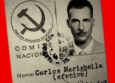 Памяти знаменитого бразильского революционера Карлуса Маригеллы