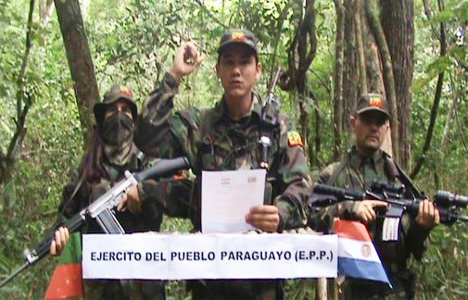Герилья Армии парагвайского народа