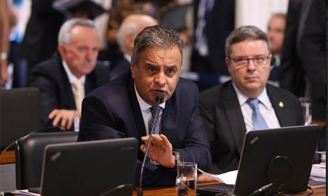 Появившиеся утечки в прессе говорят о том, что первым обвиняемым будет, вероятно, сенатор из «туканос» (PMDB) Аесио Невес