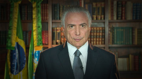 «Президент Бразилии – глава крупнейшей мафии в стране»