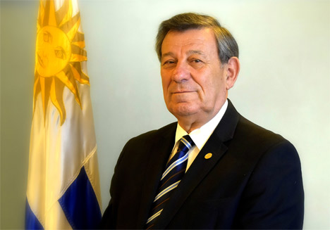 Canciller de Uruguay : &quot;Es impertinente el pedido que hace EEUU a Uruguay de expulsar diplomáticos rusos&quot;