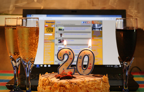 Tiwy.com сегодня 20 лет!
