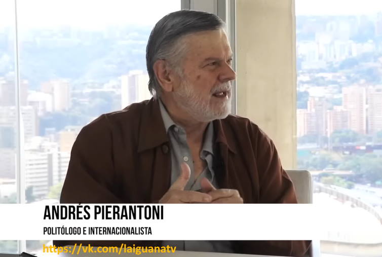 Andrés Pierantoni, foto: https://www.youtube.com/@LaIguanaTV-Television
