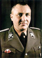 Martin Bormann. Photo from www.wikipedia.org