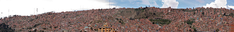 Ла-Пас, Боливия