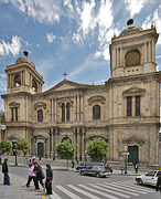 Церковь Nuestra Señora de La Paz