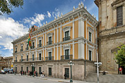 Palacio Presidencial “Palacio Quemado”