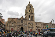 La iglesia de San Francisco