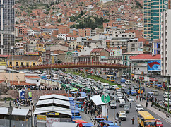 Pasarela Perez - Comercio