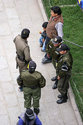 Tourist police - Policia turistica