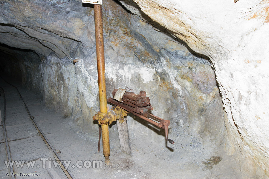 Этнографический музей шахтёров - Оруро, Боливия