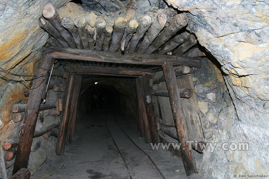 Ethnographic Museum of miners (Museo Minero) - Oruro, Bolivia