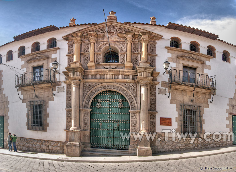Casa de la Moneda (Mint) - Potosí, Bolivia