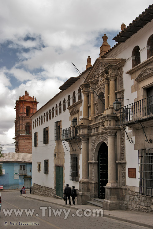 Casa de la Moneda - Potosí, Bolivia