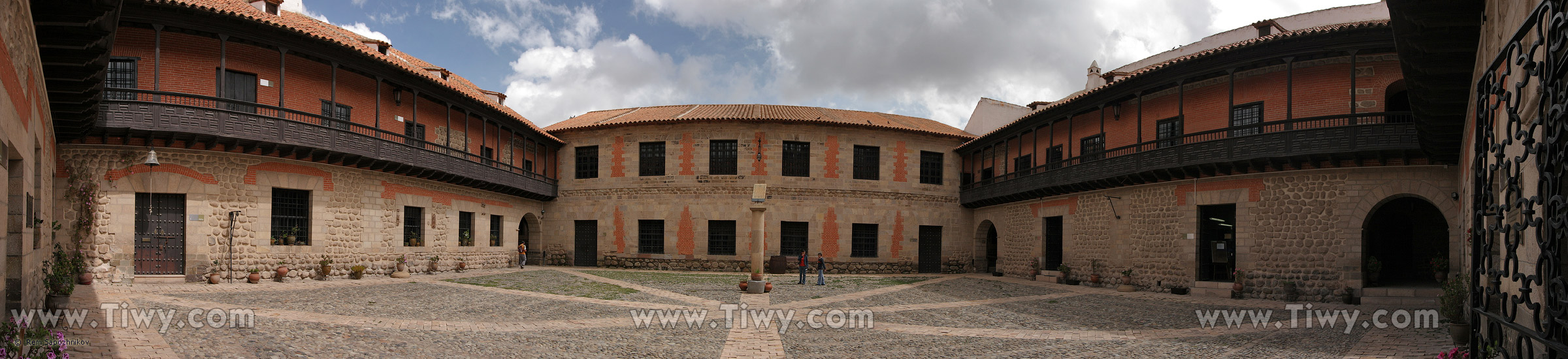 Casa de la Moneda - Potosí, Bolivia