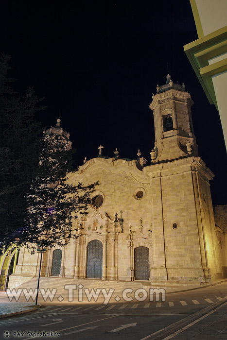 Кафедральный собор Потоси