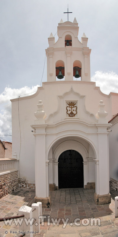 Convento Santa Teresa - Сукре, Боливия