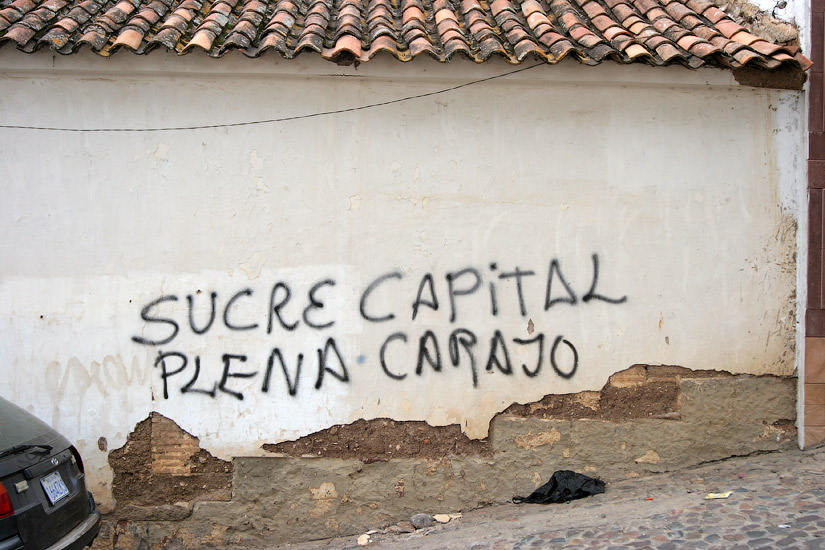 Sucre capital plena