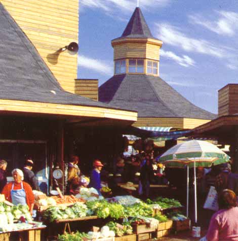Mercado y Feria