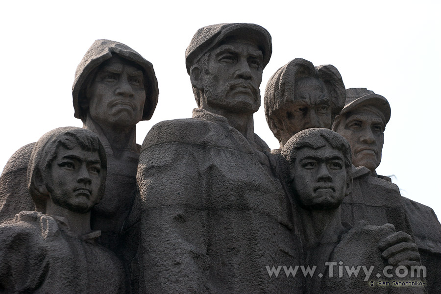Monumento a los Mártires de la Revolución