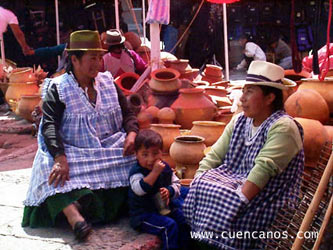 город Куэнка. фото с сайта www.cuencanos.com