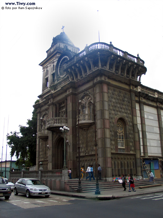 The Church of St. Guadelupe
