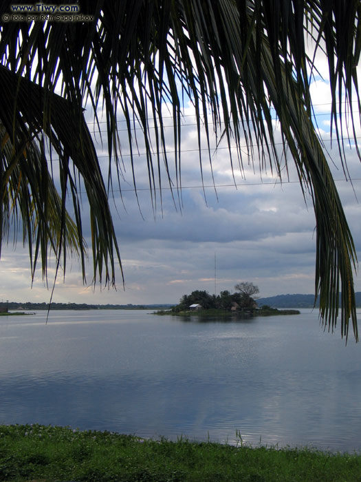 Lake Peten Itza