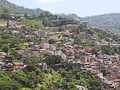 Tegucigalpa, the capital of Honduras