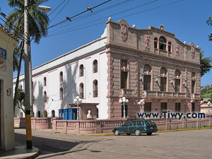 Teatro Bonilla
