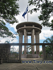 El Monumento a la Paz