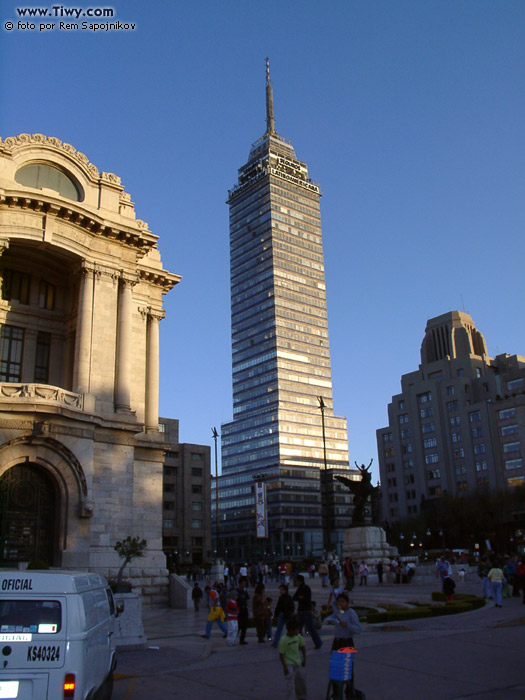 Latin American Tower