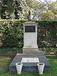 The grave of Vicente Lombardo Toledano