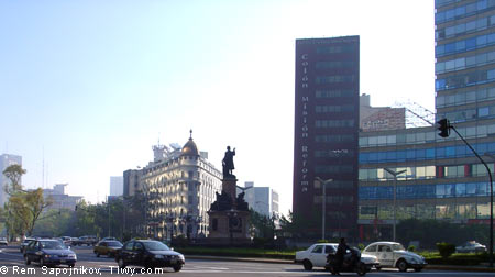 Monument to Christopher Columbus