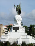 Monumento a Vasco Nuñez de Balboa