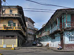 Centro Colonial de la Ciudad de Panamá