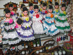 Muñecas Panameñas