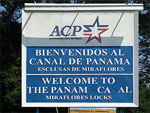 Bienvenidos al Canal de Panama