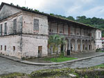 Custom house at Portobelo