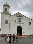 Iglesia en Portobelo