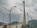 Bridge «Centenario» (Puente Centenario)