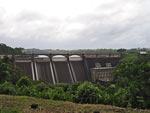 Madden dam, Panama Canal (Represa Madden)
