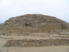 Piramide de la Huanca