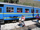 Train to Machu Picchu (Perurail)